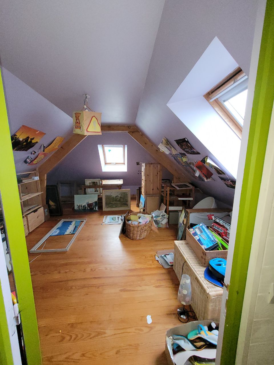 Chambre étage - Avant